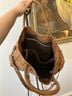 BED|STU 100% Leather Brown Tan Leather Satchel One size - photo 8