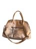 BED|STU 100% Leather Brown Tan Leather Satchel One size - photo 1