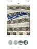 Robert Graham 100% Cotton Stripes White Blue Long Sleeve Button-Down Shirt Size S - photo 4