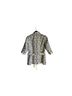 Doncaster Collection 41% Polyester 34% Cotton 15% Nylon 5% Acrylic 5% Metallised Fiber 100% Viscose Tweed Multi Color Blazer Size 10 - photo 2