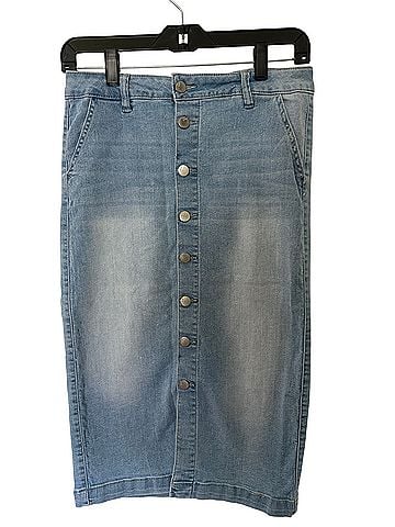 d.jeans Denim Skirt (view 1)