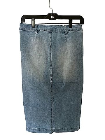 d.jeans Denim Skirt (view 2)