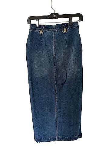 d.jeans Denim Skirt (view 2)