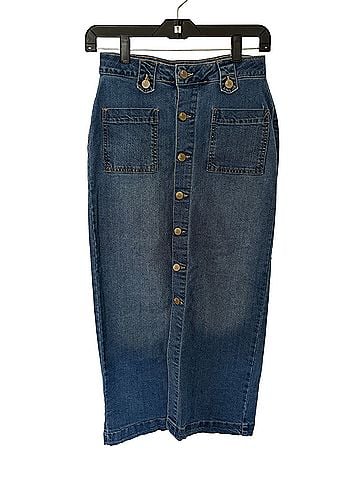 d.jeans Denim Skirt (view 1)