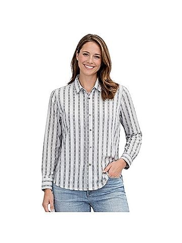 Robert Graham Long Sleeve Button-Down Shirt (view 2)
