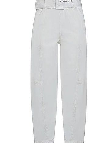 See By Chloé CHS20ADP02160 Casual Pants (view 1)