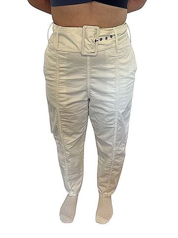 See By Chloé CHS20ADP02160 Casual Pants (view 2)