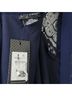 City Chic 100% Polyester 60% Polyester 40% Nylon 100% Polyester Solid Blue Casual Dress Size 18 - photo 3
