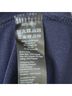 City Chic 100% Polyester 60% Polyester 40% Nylon 100% Polyester Solid Blue Casual Dress Size 18 - photo 8