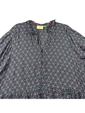 Maeve Tamarind Casual Dress (view 2)