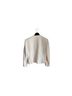 Jones New York Tweed Ivory Jacket Size 16 - photo 2