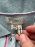 Pilcro 100% Cashmere Blue Pink Cashmere Pullover Sweater Size XXS - photo 3