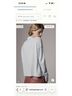 Pilcro 100% Cashmere Blue Pink Cashmere Pullover Sweater Size XXS - photo 9