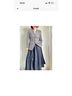 Mondi Houndstooth Black White Blazer Size 8 - photo 7
