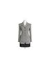 Mondi Houndstooth Black White Blazer Size 8 - photo 1