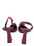 Title Unknown Solid Pink Heels Size EU 36 1/2 - photo 2