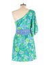 Lilly Pulitzer Floral Multi Color Romper Size 8 - photo 2