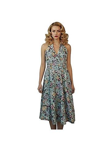 Unique Vintage Casual Dress (view 1)