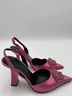 Title Unknown Solid Pink Heels Size EU 36 1/2 - photo 14