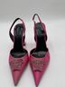 Title Unknown Solid Pink Heels Size EU 36 1/2 - photo 13