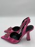 Title Unknown Solid Pink Heels Size EU 36 1/2 - photo 15