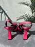 Title Unknown Solid Pink Heels Size EU 36 1/2 - photo 9