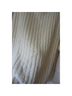 We the Free Solid Stripes White Pullover Sweater Size S - photo 7