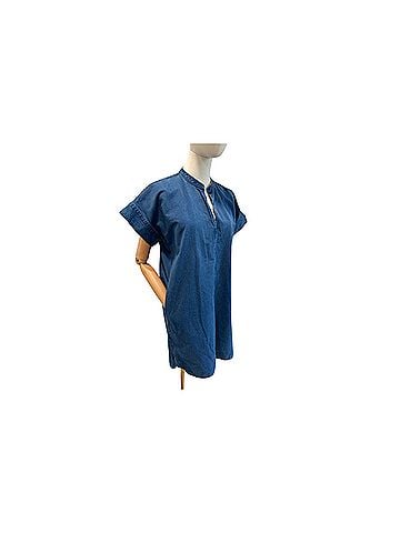 Everlane The Splitneck Casual Dress (view 1)