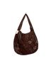 Free People 100% Nylon Brown Tote One size - photo 2