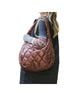Free People 100% Nylon Brown Tote One size - photo 1