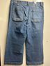 Maeve Solid Blue Jeans Size 33 waist - photo 8