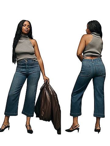 Maeve The Colette Jeans (view 1)