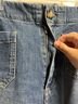 Maeve Solid Blue Jeans Size 33 waist - photo 5