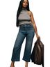 Maeve Solid Blue Jeans Size 33 waist - photo 9