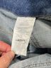 Maeve Solid Blue Jeans Size 33 waist - photo 6