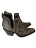 Myra Bag Brown Ankle Boots Size 6 - photo 2