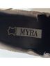 Myra Bag Brown Ankle Boots Size 6 - photo 8