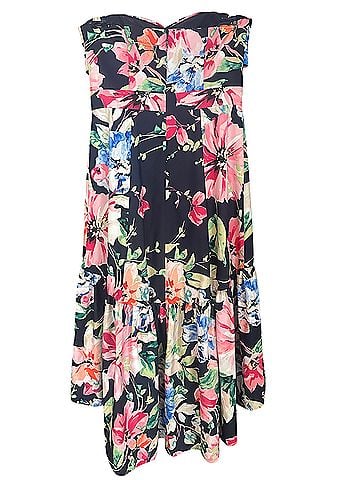 Eliza J Cocktail Dress (view 2)