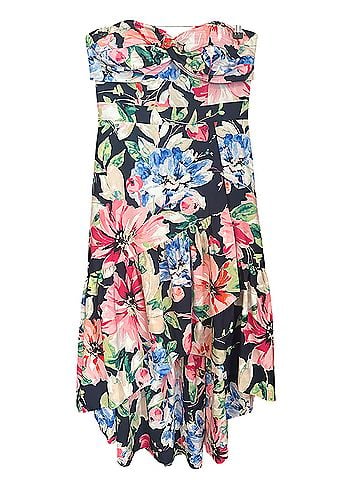 Eliza J Cocktail Dress (view 1)