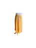 Ann Taylor 96% Polyester 4% Other 100% Polyester Gold Formal Skirt Size 2 - photo 2