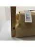 Cavalli Class Solid Tan Satchel One size - photo 8