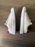 Cole Haan White Red Sneakers Size 8 1/2 - photo 3