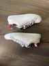 Cole Haan White Red Sneakers Size 8 1/2 - photo 5