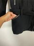 IRO Black Jacket Size 6 - photo 4