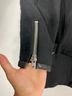 IRO Black Jacket Size 6 - photo 5