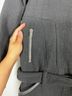 IRO Black Jacket Size 6 - photo 9