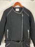 IRO Black Jacket Size 6 - photo 3