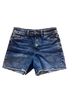 Flying Monkey Blue Denim Shorts Size 27 - photo 1