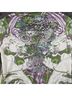 Ed Hardy Purple Green Polo Size L - photo 6