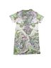 Ed Hardy Purple Green Polo Size L - photo 2